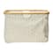 Household Essentials Krush Bamboo Rimmed Basket